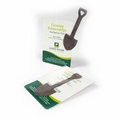 Mini Shovel Style 1 Shape Seed Paper Gift Pack